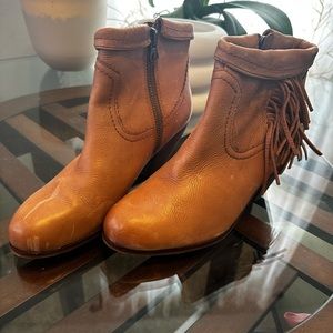 Sam Edelman Booties Size 10